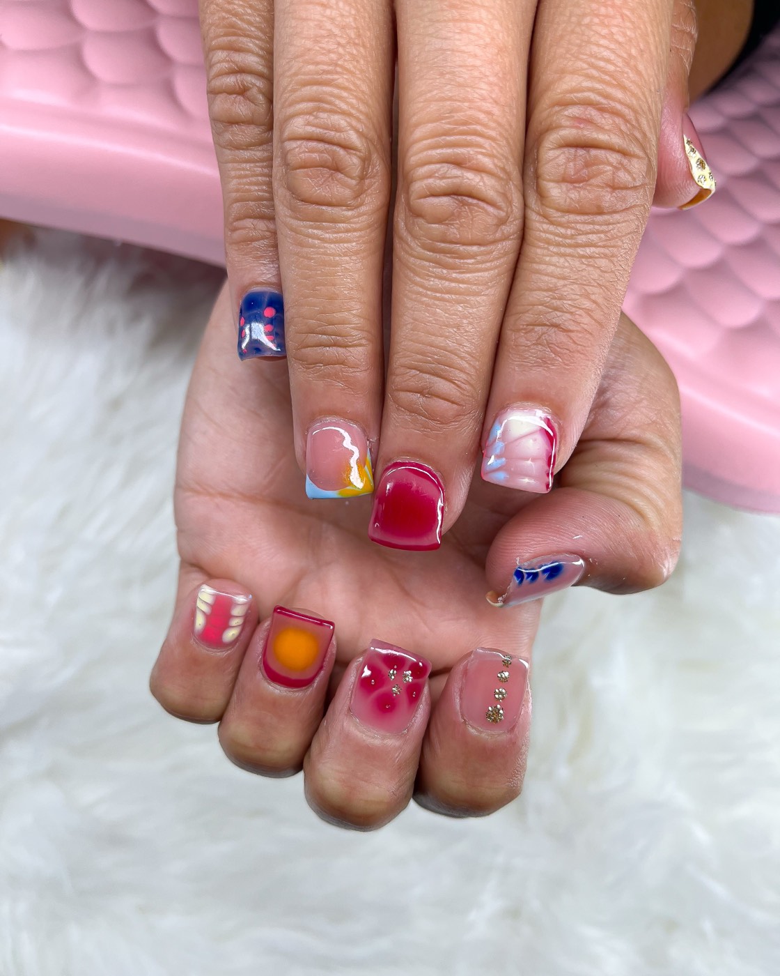 Nail set