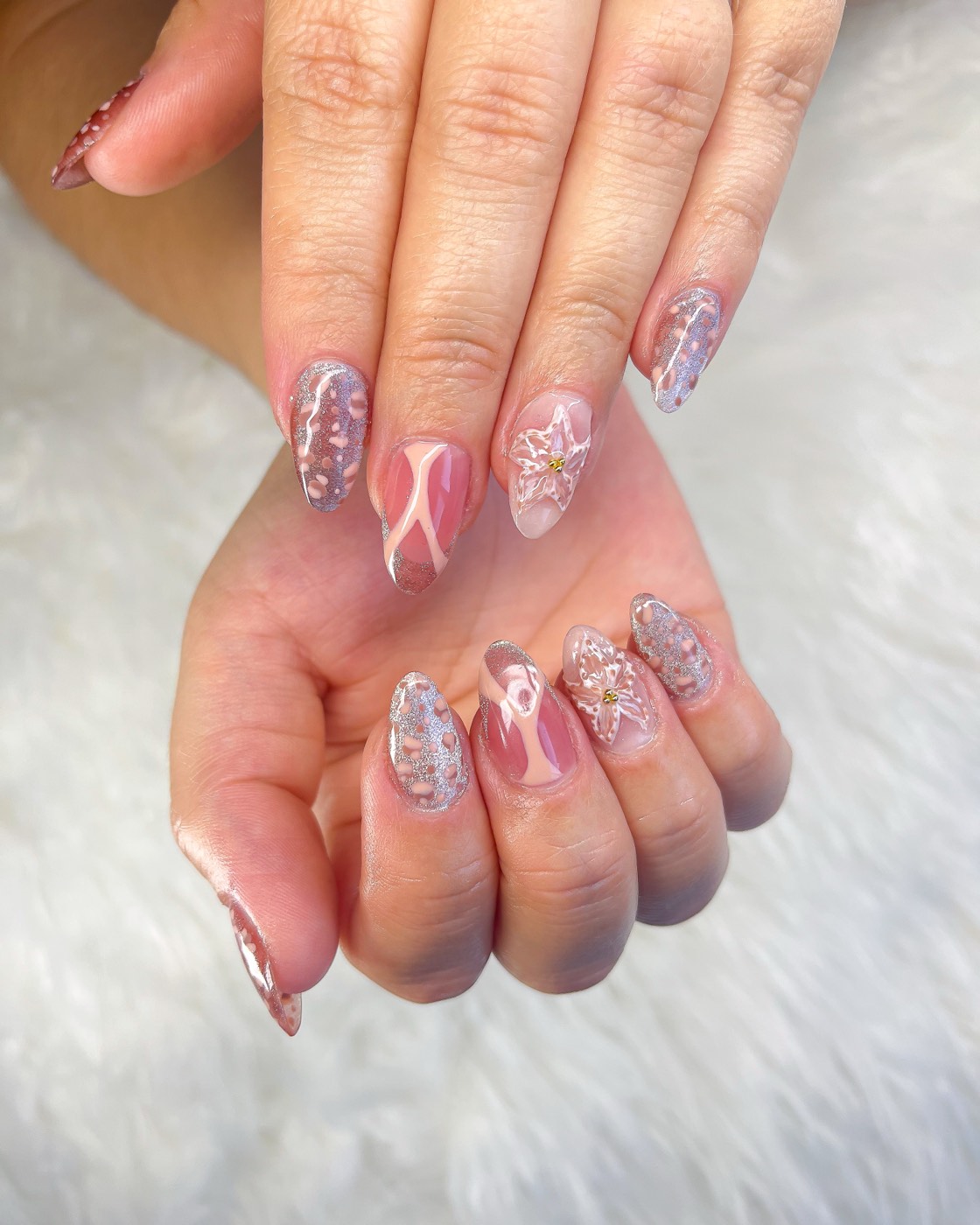 Nail set