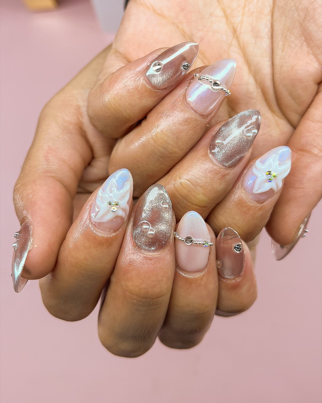 Nail set