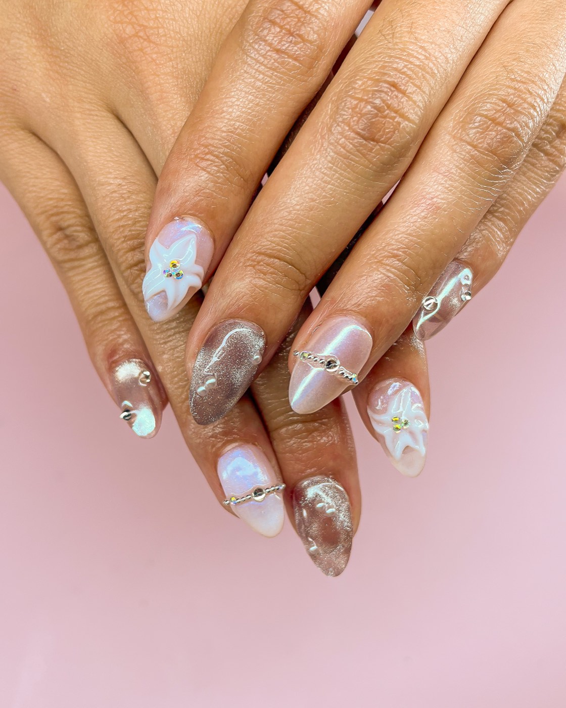 Nail set