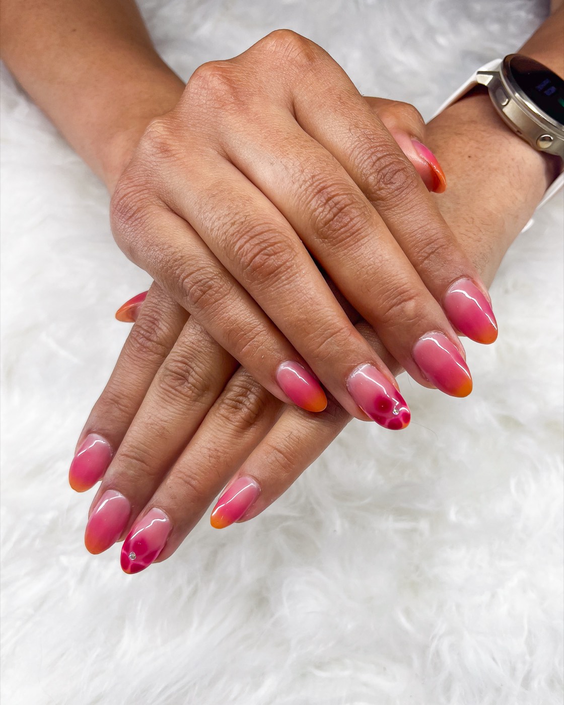 Nail art