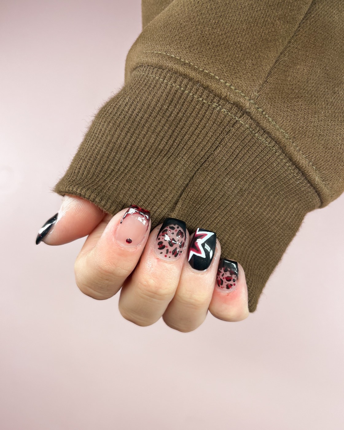 Nail set