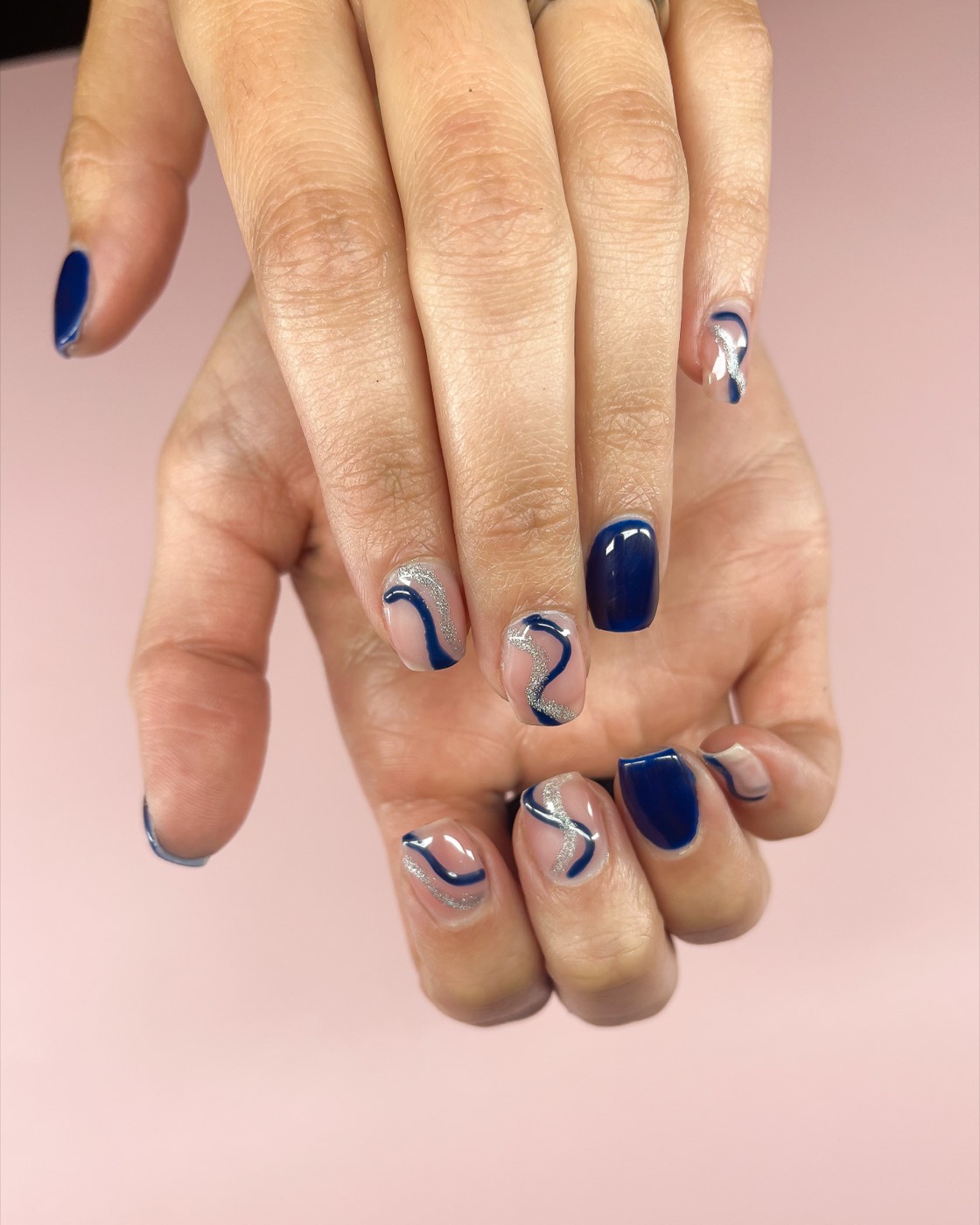 Nail set by Nails by Nuke
