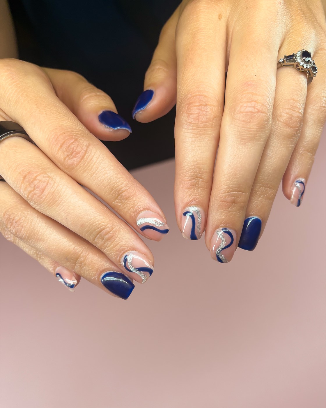 Nail set by Nails by Nuke