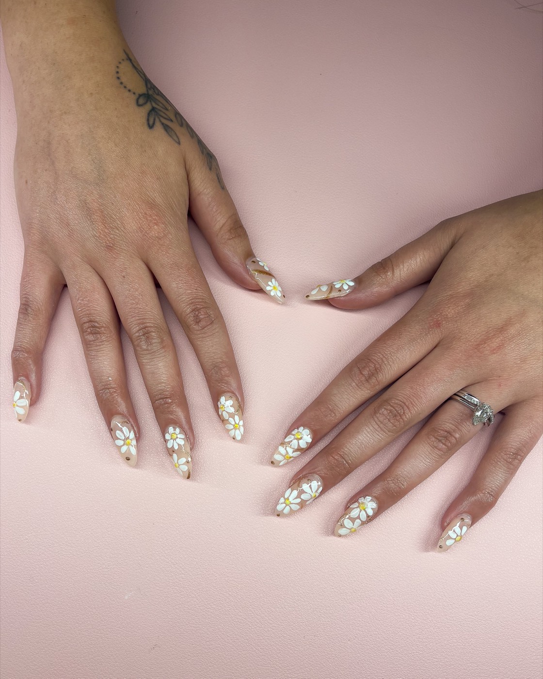 Nail set by Nails by Nuke