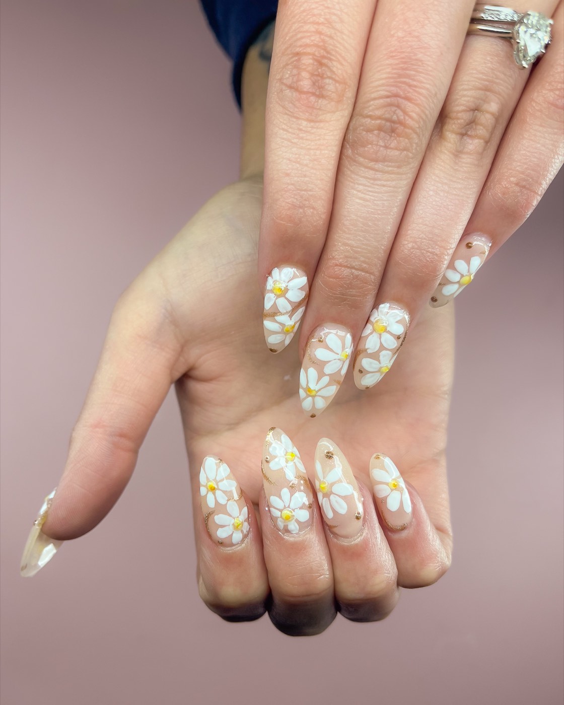 Nail set