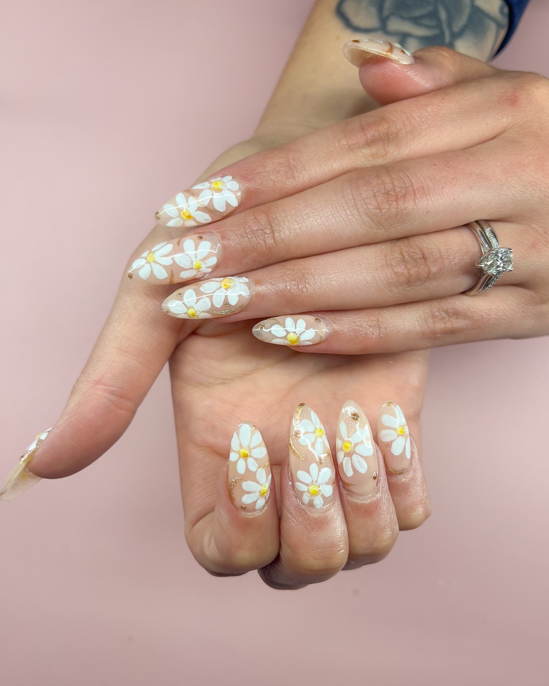 Nail set by Nails by Nuke
