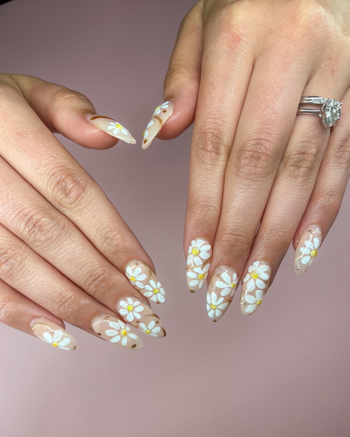 Nail set by Nails by Nuke