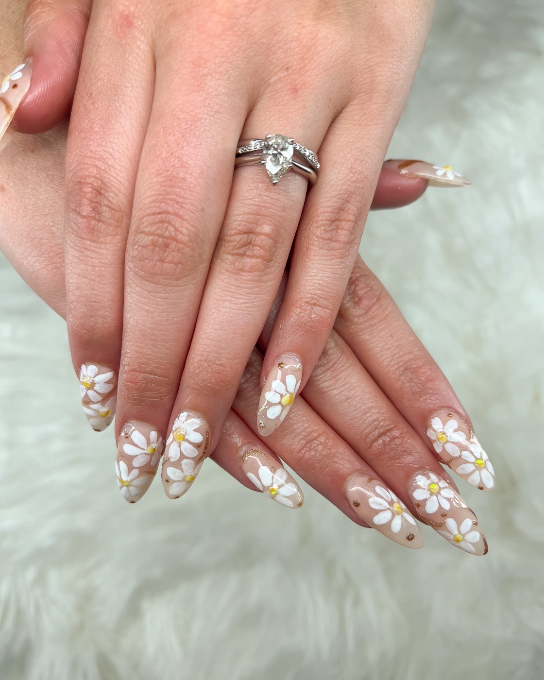 Nail set by Nails by Nuke