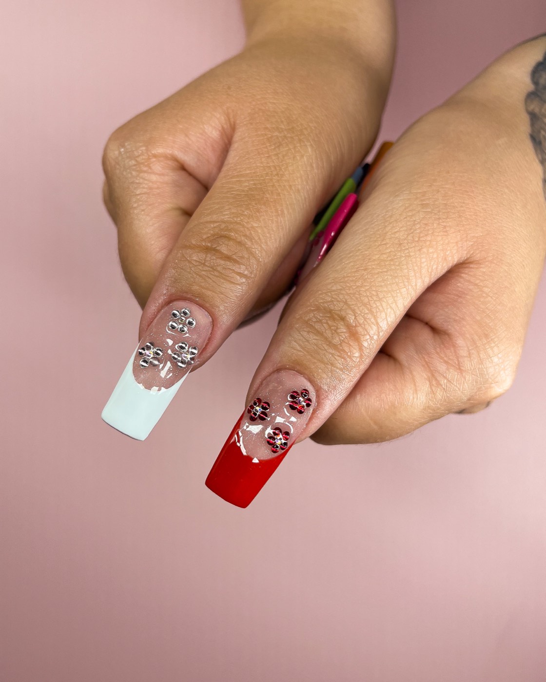 Nail set